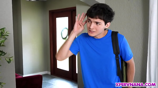 Caught My Nana Fucking My Stepmom In Bed thumbnail