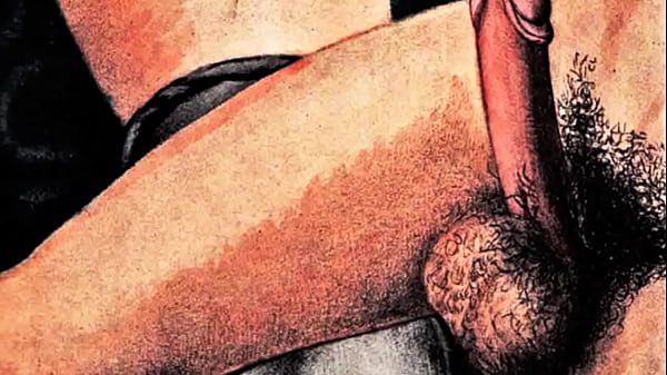 Retro Erotic Drawings thumbnail