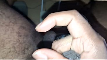 manly guy solo jerking 