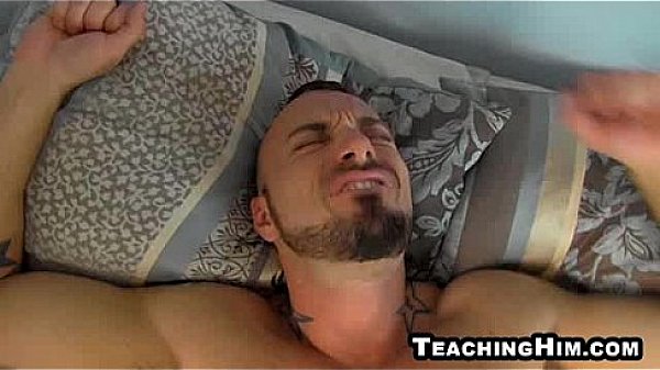 Lance Luciano Gets Fucked Anally And Cummed On thumbnail