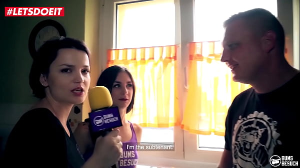 Letsdoeit - German Xxx Star Fucks Lucky Amateur Fan thumbnail