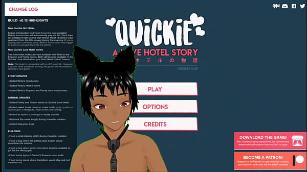 Nonton Love Hotel - Going On Dates With A Librarian, Fucking Her Tits And Pussy And Running A Business thumbnail