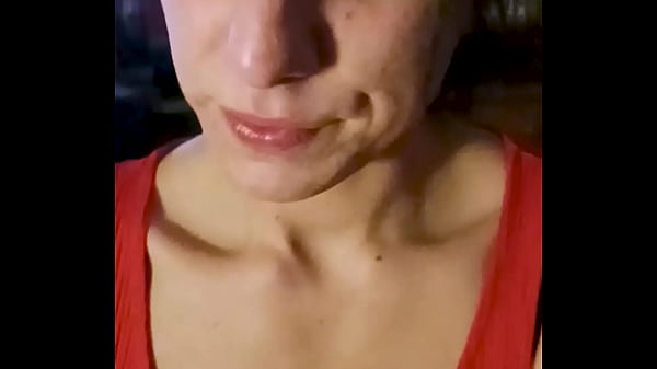 Homemade Amateur Slim Young Milf Sucking Big Cock On Her Knees thumbnail