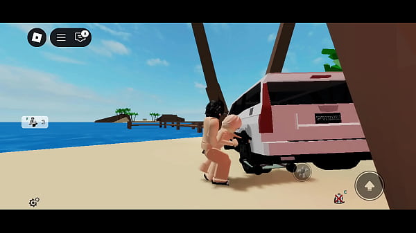 Nonton Roblox Brookhaven thumbnail