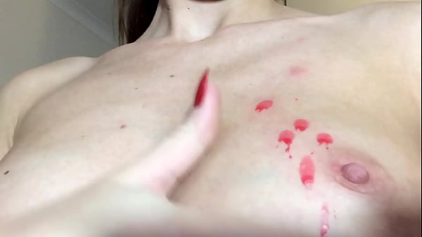 Sexy British Birthday Slut Sophia Smith Takes You With Her To The Shop To Buy Birthday Candles For Some Sexy Birthday Wax Play thumbnail