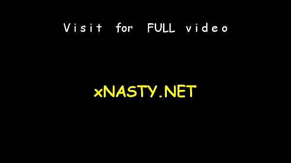 Enchanting blonde lady is testing a sextoy