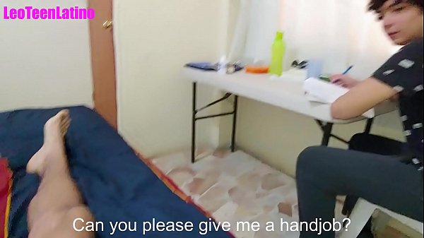 Twink Gets Fucked By His Straight Friend (trailer) thumbnail