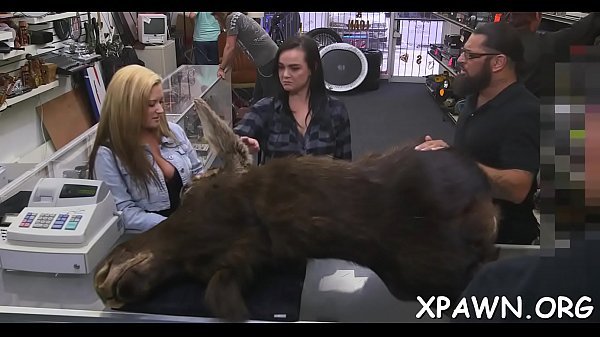 Large Ramrod Is In An Amateur thumbnail