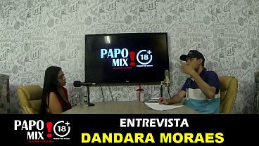 DANDARA MORAES CONTA A SUA HIST&Oacute;RIA PARA NOSSA AUDIENCIA 