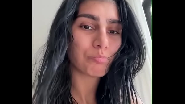 Mia's Big Black Tits thumbnail