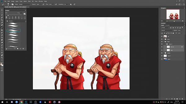 Nonton Sts Broadcast By Dc On Picarto From: November Twenty-first 2018 thumbnail