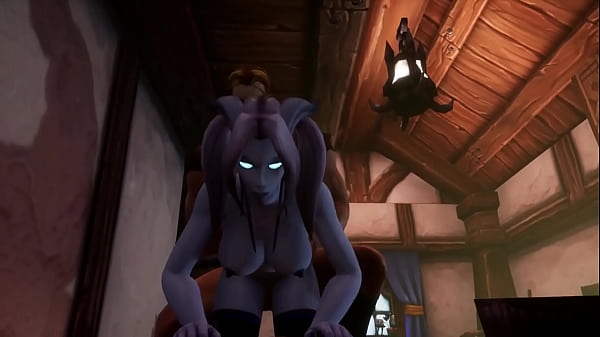 Waking up from a dream to see reality warcraft parody 