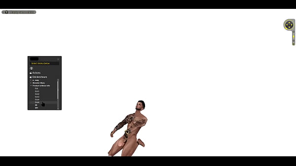 F40 Homme Femme Debout Allonger Accroupie 11 Triggers Mail; Toonslive3@gmail.com thumbnail