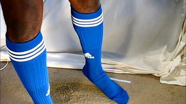 Black Gay Dildo Soccer Football 1 thumbnail