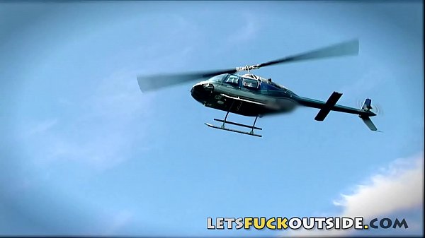 Nonton Lets Fuck Outside - Blonde Babe Get Chained In Public For Kinky Play thumbnail