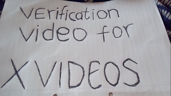 Verification video for my channel 