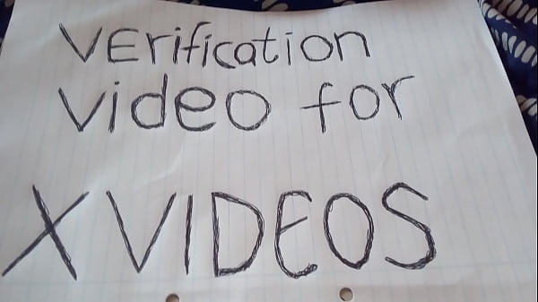 Nonton Verification Video For My Channel thumbnail