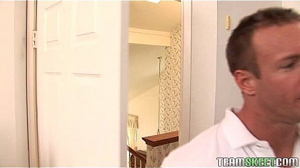 Sexy Teen Gets A Good Pound From Her Prof thumbnail