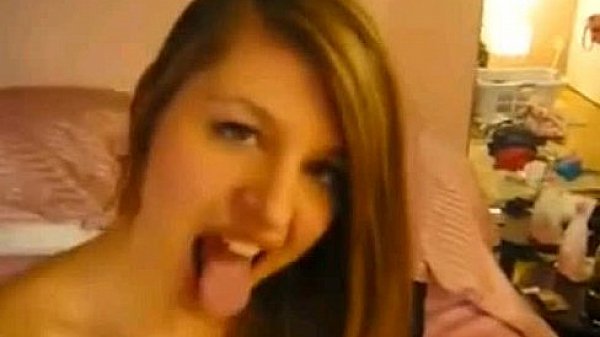 Hot Little Step Sister Rides Brother thumbnail