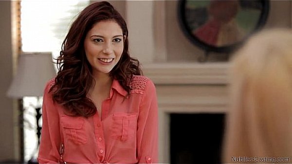 Tiny Tit Teen Ashlyn Molloy Never Does Half-ass When It Comes To Cock, And Today Is No Exception. thumbnail