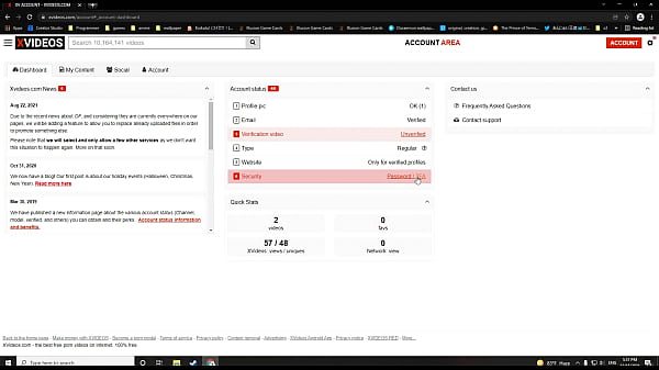Verification video