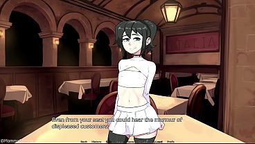 The Hottest Femboy Allowed Me to Fuck His Bussy!! - Hazelnut Latte #2 
