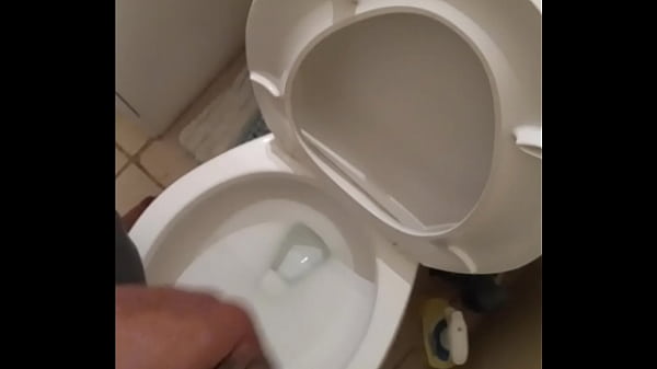 Quickie in the bathroom 2