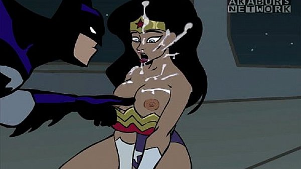 Batman Fucks WonderWoman 