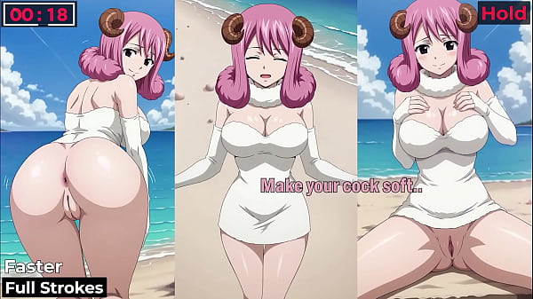 Fairy Tail Battle-Fuck Tournament JOI - AI Gen 