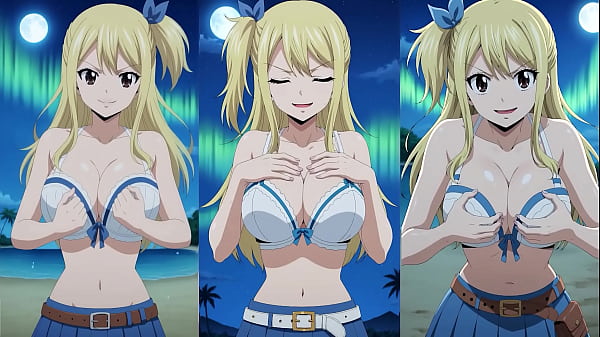 Fairy Tail Battle-Fuck Tournament JOI - AI Gen