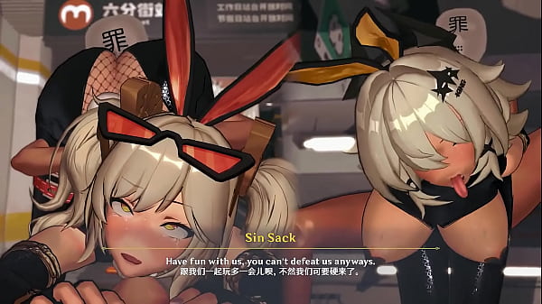 Zenless Zone Zero - Caesar & Burnice Sex thumbnail