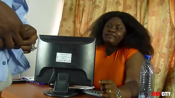 My Madam Requested To See Me In Her Office, It Turned Out To Be A Hot Fuck thumbnail