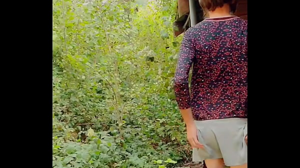 Annemieke Walking In Public Y Dressed thumbnail