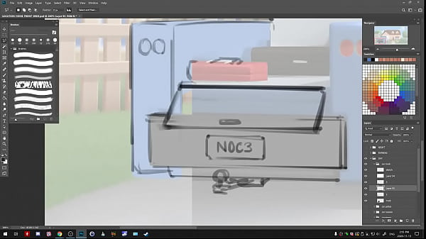 Sts Broadcast By Dc On Picarto From November 2020 thumbnail