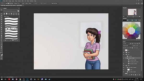 Nonton Sts Broadcast By Dc On Picarto From November 2020 thumbnail