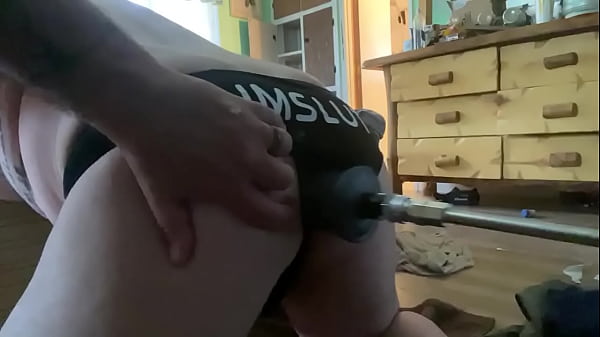 Fucking My B10 In Cumplir Panties thumbnail