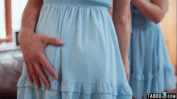 Big Boobed Bisexual Blondies Sucking And Fucking A Big Dick thumbnail