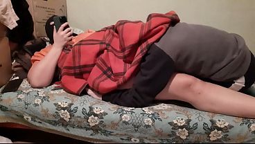 Nonton When My Girlfriend Licks My Pussy, I Watch Porn Videos To Cum In Her Mouth Faster thumbnail