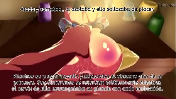 La princesa y su lado oscuro 