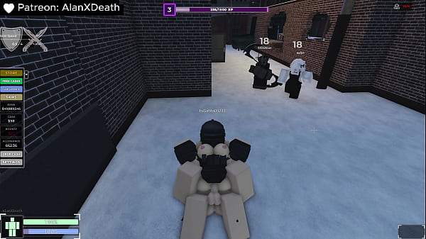 5 Girls Were Fucked In Roblox Condo Criminality