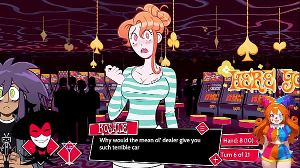 Jokers Trip - part 1 