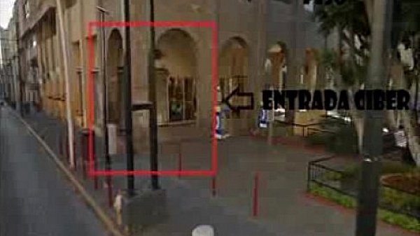 Mamada Ciber Paseo Degollado thumbnail