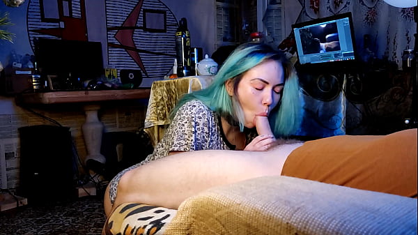 Blowjob From My Stepsister thumbnail
