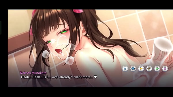 Cherry tales: Nakoto'_s Moral Education