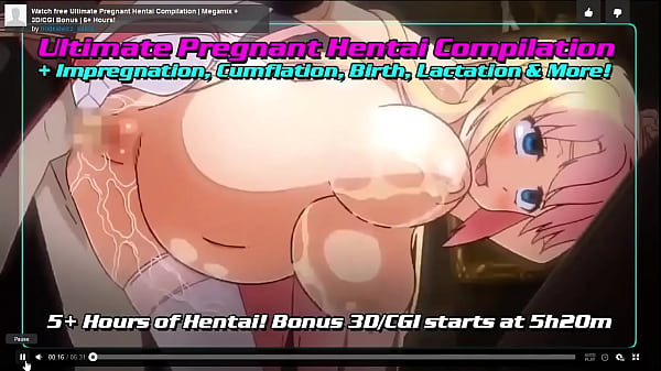 Cual es el nombre? What is the name? (Pregnant hentai)