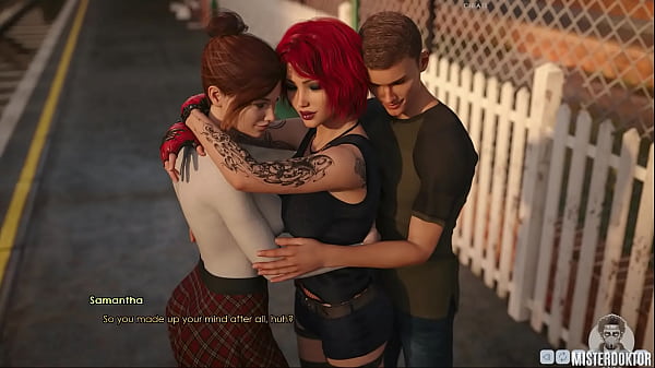 Lust Academy Ep.173 &ndash; Visual Novel Gameplay [hd] thumbnail