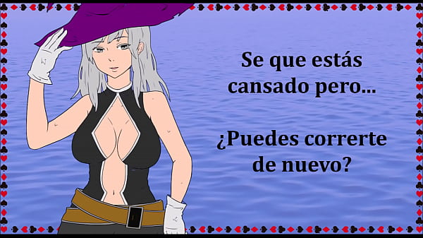 Nonton Joi Con Una Maga Que Necesita Tu Semen Para Escapar. Voz Espa&ntilde;ola. thumbnail