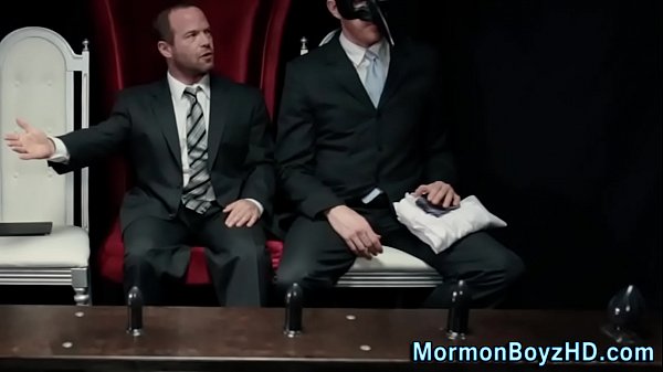 Mormon Amateurs Toyed thumbnail