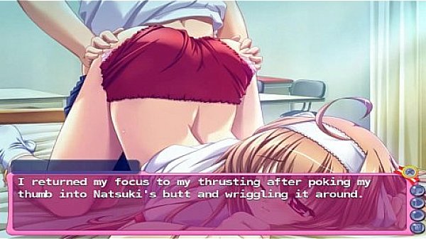 Magical Teacher First Playthrough Scene #6 (part 20) thumbnail