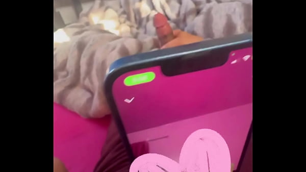 Nonton Make Me Cum From The Other Side Of The Screen Edging My Heavy Cock On Facetime thumbnail
